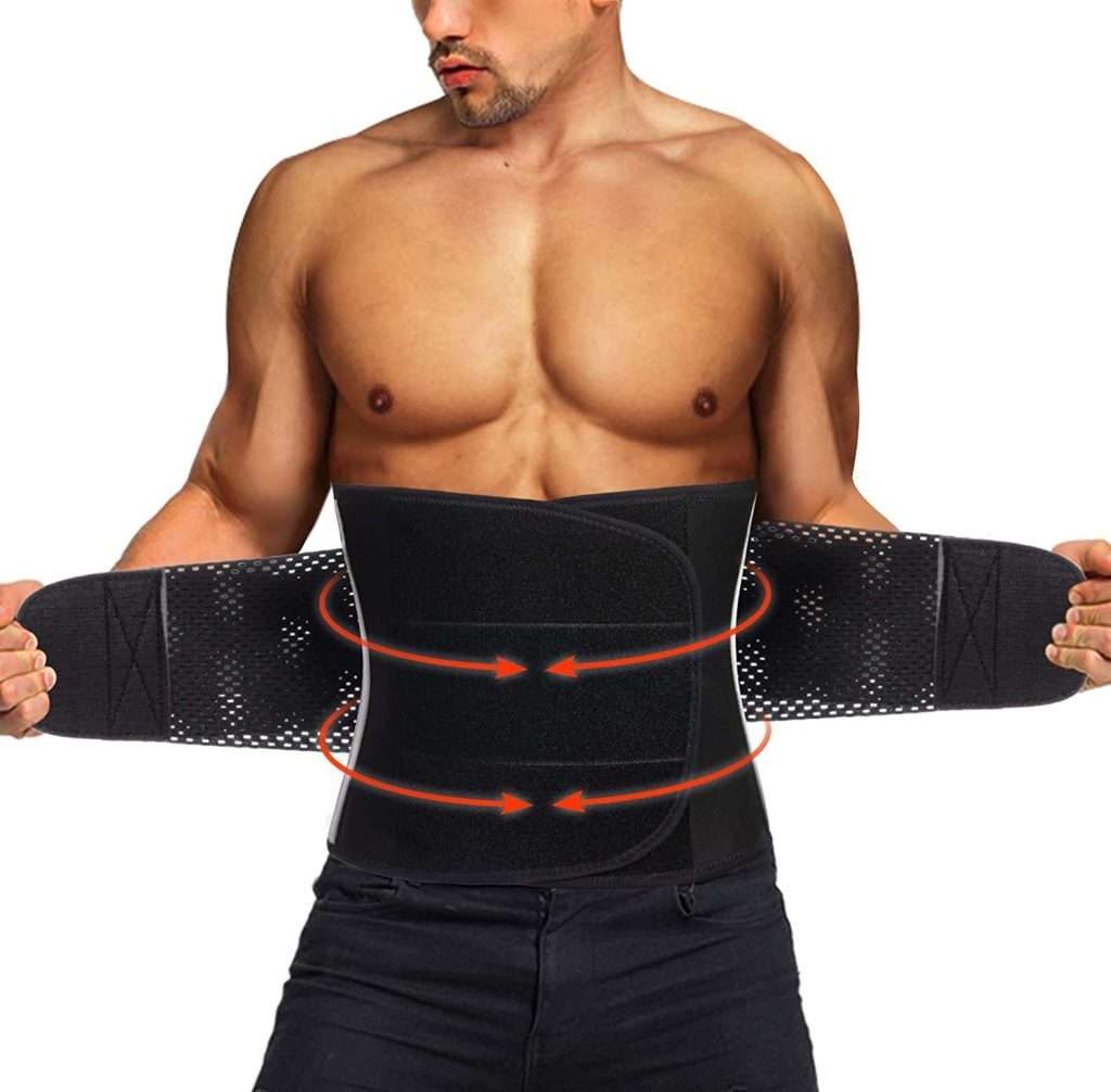 neoprene waist trimmer